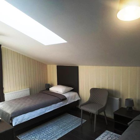 Hotel Business Apartments 드네프로페트로프스크 외부 사진